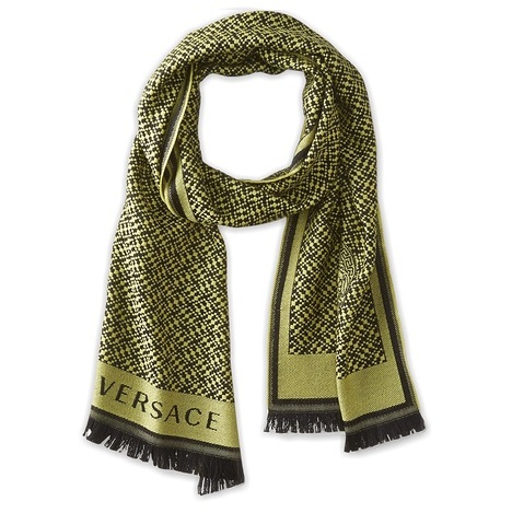 Versace Floral Scarf, only $99.00, free shipping