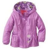 London Fog Baby-Girls Infant Midweight Jacket $13 FREE Shipping on orders over $49