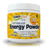 GMPvitas 柑橘口味能量强化粉 原价$29.95，用折扣码后仅$17.47