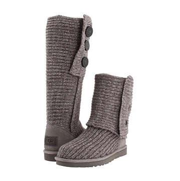 UGG Women's Classic Cardy Boots, $79.99 & FREE Shipping