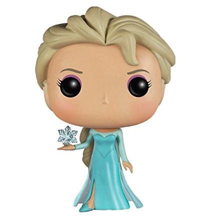  Funko POP Disney: Frozen Elsa Action Figure, only $6.70