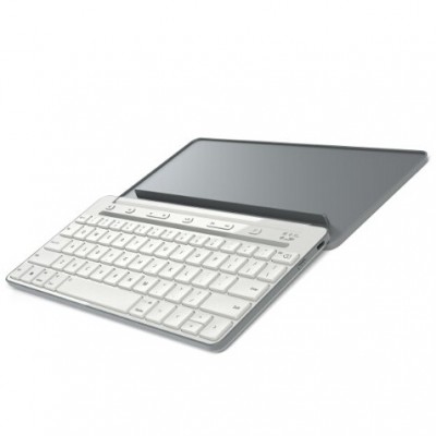 Microsoft Universal Mobile Keyboard for iPad, iPhone, Android devices, and Windows tablets, only $39.99  , free shipping