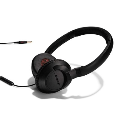 耳机中的劳斯莱斯！Amazon.com 精选 Bose SoundTrue头戴式耳机特卖，立减$30