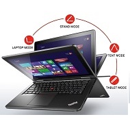 Lenovo聯想ThinkPad S1 Yoga超級本電腦，現僅售$652.12，免運費