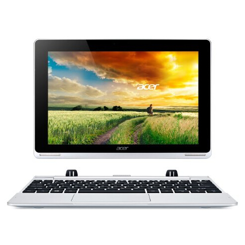 史低價！Acer宏碁Aspire Switch 10 SW5-012-16GW可拆卸2合1觸屏筆記本電腦$249.99 免運費