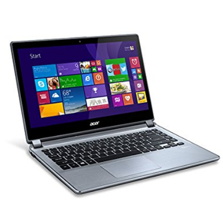 Acer Aspire V5-473P-5602 14寸 i5處理器，1080P觸屏筆記本(官方翻新)，現僅$399.99免運費