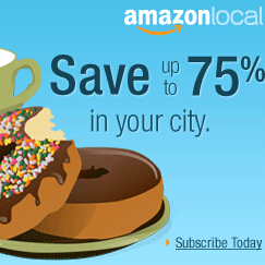 Amazon local-extra 15% off site wide 