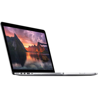 B&H店：最新款！Apple MacBook Pro MGX92LL/A 13.3吋視網膜屏筆記本，原價$1,799.00，現僅售$1,599.99，免運費。除紐約州外免稅