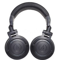 Buydig-$129.95 Audio-Technica ATH-PRO700 MK2 Professional DJ Headphones 