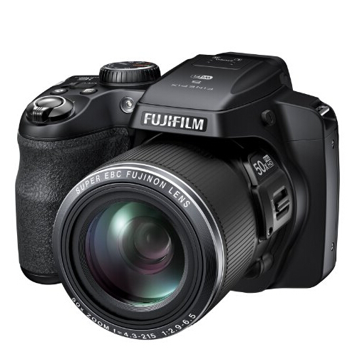 Fujifilm FinePix S9400W 16 MP Digital Camera with 3.0-Inch LCD (Black),$228.95 & FREE Shipping