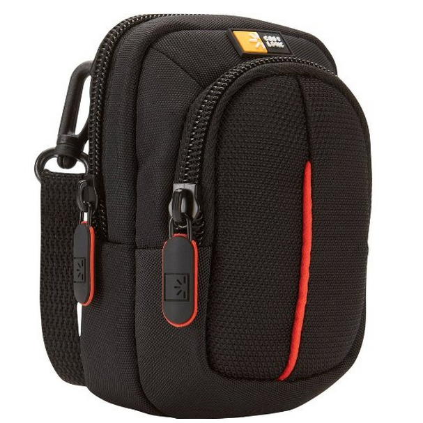 Case Logic DCB-302 Compact Case for Camera - Black,$5.99 & FREE Shipping on orders over $49