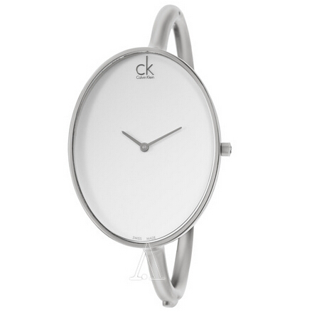 Calvin Klein Sartoria K3D2M116女款時尚腕錶，$59.99