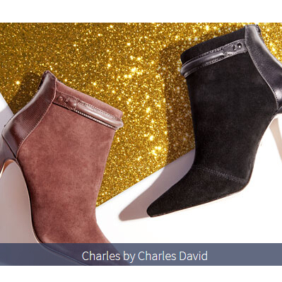 Hautelook現有Charles David女鞋，Equipment女裝等閃購，低至3折