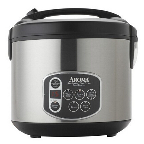 Aroma  Digital Rice Cooker,$27.29 or Less