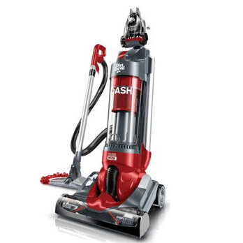 Dirt Devil Dash Upright Vacuum with Vac+Dust Floor Tool UD70250B $69.99