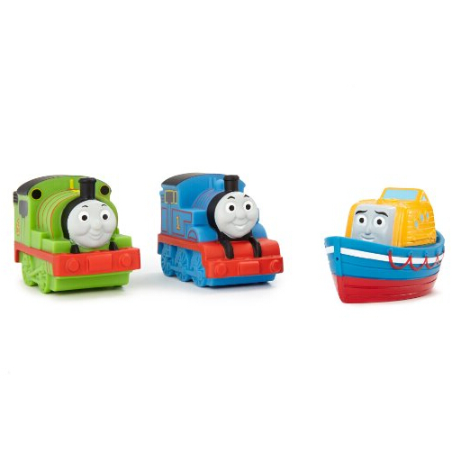 Amazon-Only $5.41 Fisher-Price Thomas Bath Squirters