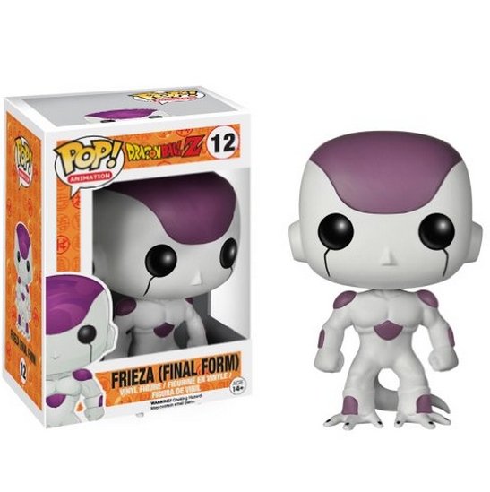 Funko POP! Anime: Dragonball Z Final Form Frieza Action Figure,$5.59 & FREE Shipping on orders over $49