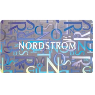亞馬遜現有促銷，用折扣碼購買$50.00以上Nordstrom 禮品卡，可得到$10.00 Amazon購物額度！
