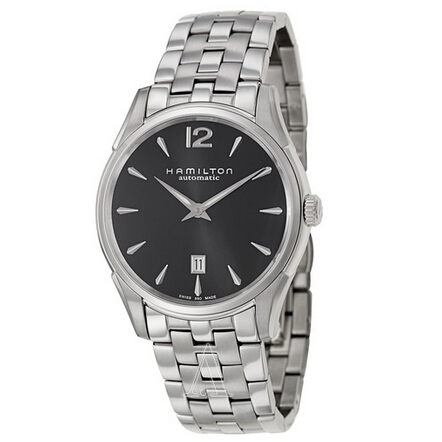 Amazon-Only $448 Hamilton H38615135 Men's Jazzmaster Slim Watch