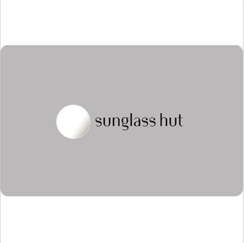 eBay has $100 Sunglass Hut Gift Card for $80 (Email Delivery).