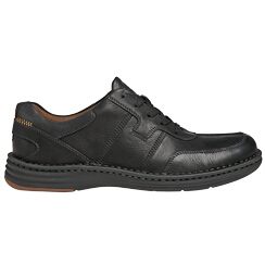 New Balance新百伦旗下百年英国皮鞋品牌，Dunham Mens REVcoast 真皮男鞋，$49.99 