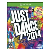 Just Dance 2014,$19.99 & FREE Shipping on orders over $49