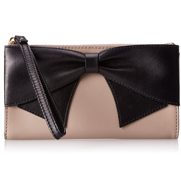 Amazon-Only $83.48 kate spade new york Hanover Street Sable Clutch