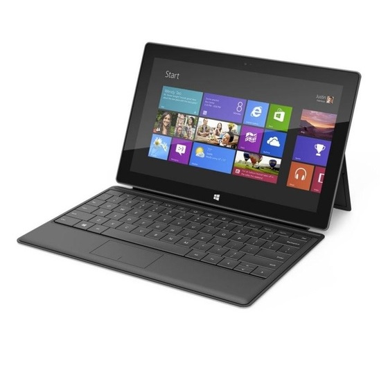 Groupon！Microsoft微軟Surface Pro 2平板電腦，i5處理器/256GB硬碟，帶鍵盤保護套，全新，原價$999.99 ，現僅售$699.99，免運費。512GB僅售$799.99