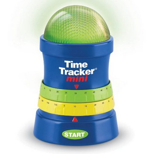 Learning Resources Time Tracker Mini,$6.82 & FREE Shipping on orders over $49