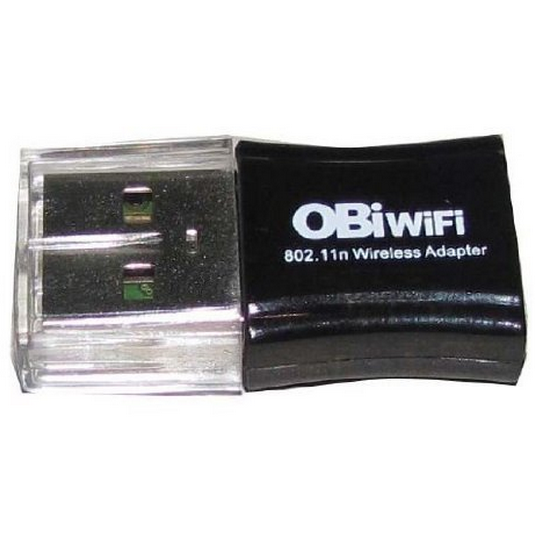 OBiWiFi无线适配器，原价$49.99，现仅19.99！购满$35或亚马逊高级会员免运费。
