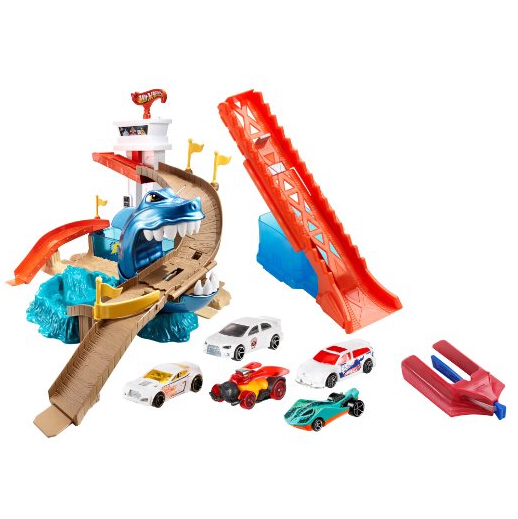 Hot Wheels Color Shifters Playset (2-Pack),$22.12 & FREE Shipping on orders over $49