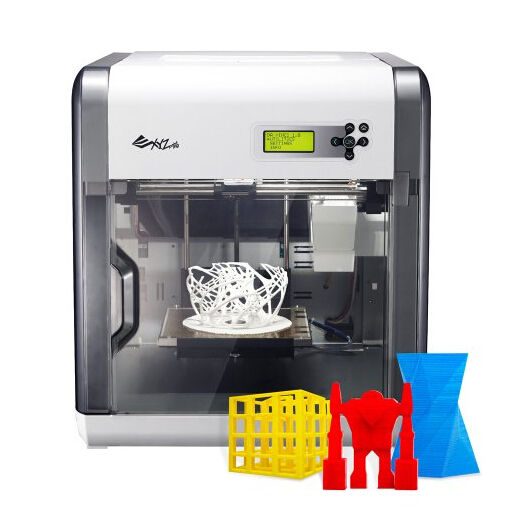 新史低！得獎作品，最實惠的3D印表機XYZprinting Da Vinci 1.0 ，原價$499.99，現價$349.00 免運費！
