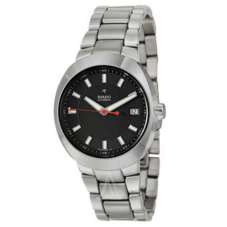 史低價！RADO雷達 D-Star帝星系列R15946153男士機械腕錶 僅售$628.00，需使用折扣碼