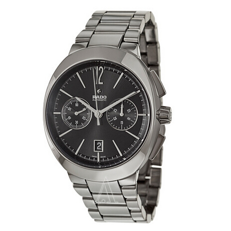 Ashford-$1288 Rado R15198152 Men's D-Star Chronograph Watch