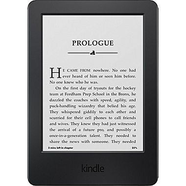 Amazon Kindle, Wifi (With Special Offers)(New) $29 after $30 rebate