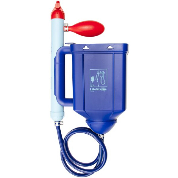 权威杂志称其为最佳发明！LifeStraw家用式直饮神器，原价$89.95，现仅售$41.98