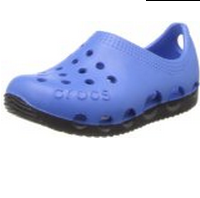 Crocs卡洛馳Duet Orb兒童洞洞鞋(Toddler/Little Kid),原價$29.99，現僅$11.82！