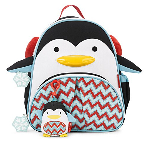 Skip Hop Zoo Winter Backpack & Plush Set - Penguin $16.28 FREE Shipping on orders over $49