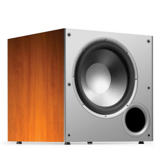 Polk Audio PSW10 10-Inch Powered Subwoofer (Single, Cherry),$89.99 & FREE Shipping