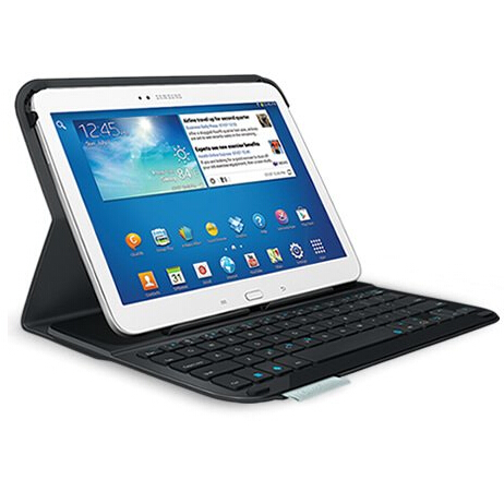Logitech Ultrathin Keyboard Folio for 10.1-Inch Samsung Galaxy Tab 3,$22.99 