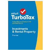 TurboTax 2014 Premier版本報稅軟體套裝(包括Fed 聯邦稅+ State州稅 + 聯邦在線報稅軟體E-File)，原價$89.99，現prime會員$54.99，非會員$69.99免運費！