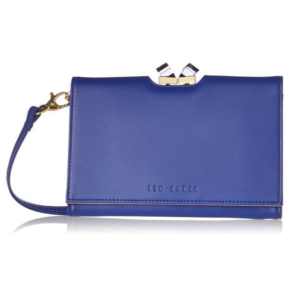 Amazon-Only $111 Ted Baker SQR Crystal Frame Purse