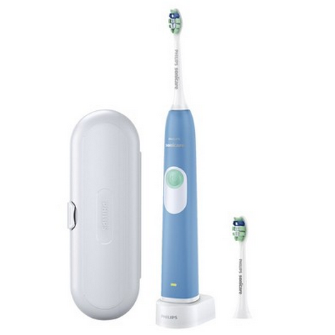 Philips Sonicare HX6211/93 2 Series Plaque control electric toothbrush $29.99