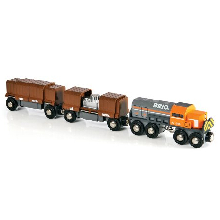Brio Boxcar Train, $17.99 & FREE Shipping on orders over $49