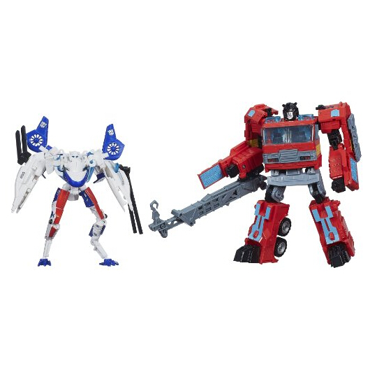 Transformers Asia Kids Day Protectobots Evac Squad 2-Pack,$13.41 & FREE Shipping on orders over $49