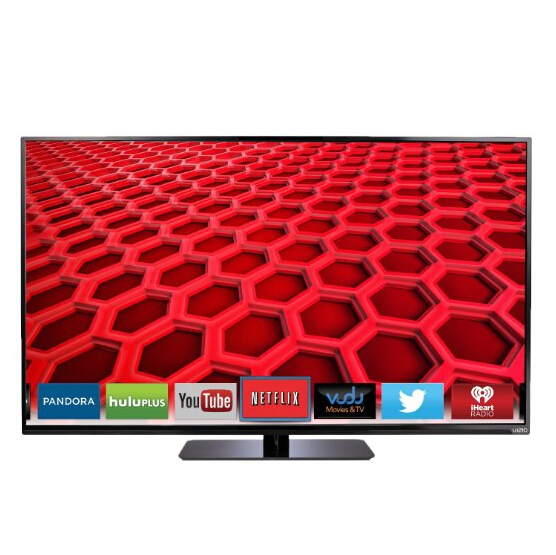 VIZIO E500i-B1 50-Inch 1080p Smart LED HDTV,$499.99 & FREE Shipping, $479 with Amazon Prime