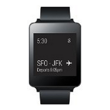 LG Electronics G Watch - Retail Packaging - Black,$99.99 & FREE Shipping.