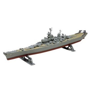 Revell 1:535 Uss Missouri Battleship $14.45