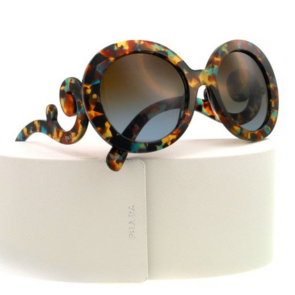 Prada PR27NS Sunglasses $155.30 (35%off) & FREE Shipping