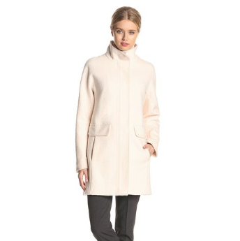 Vince Camuto Women's Wool-Blend Cocoon Coat  $69.69, FREE shipping